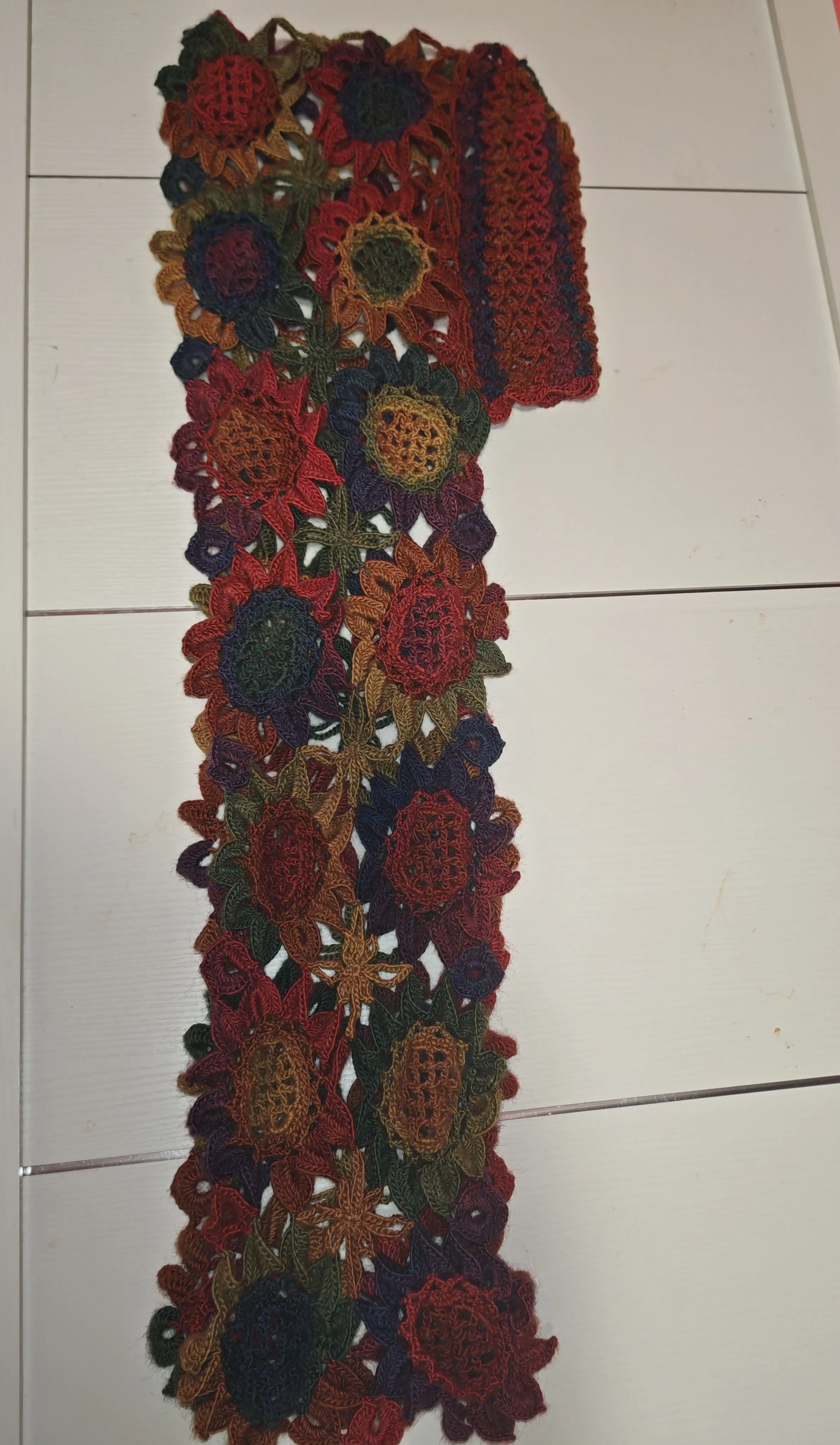 莎莎风帽, a crochet project shared by Community maker