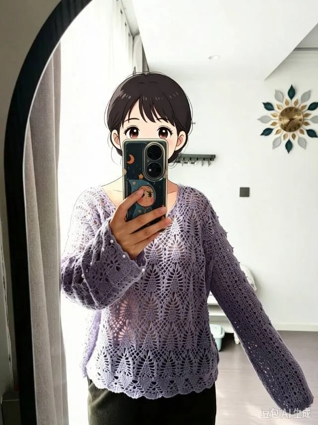 温柔的紫色真心喜欢, photo 1