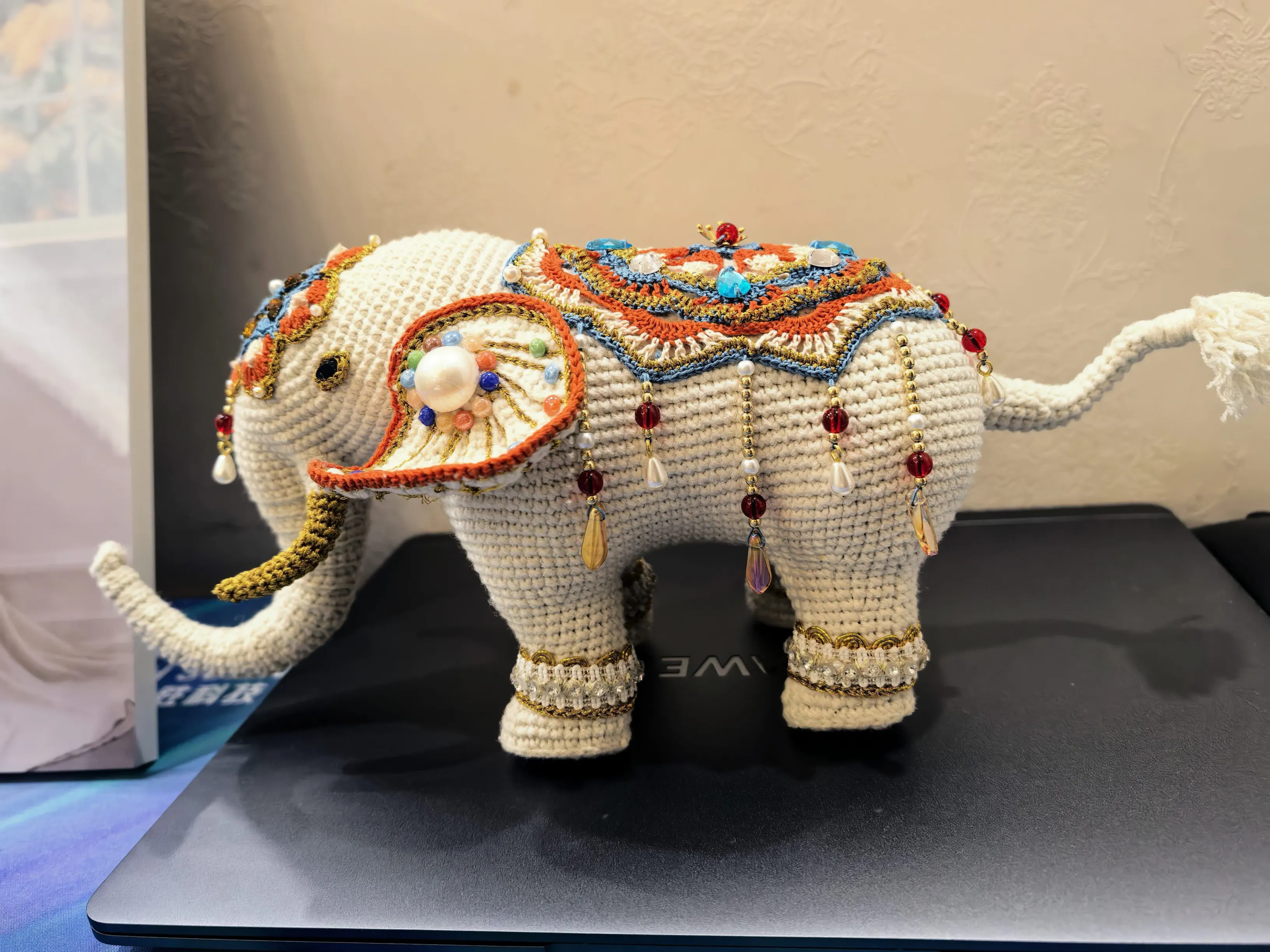 太平有象, a crochet project shared by 丽