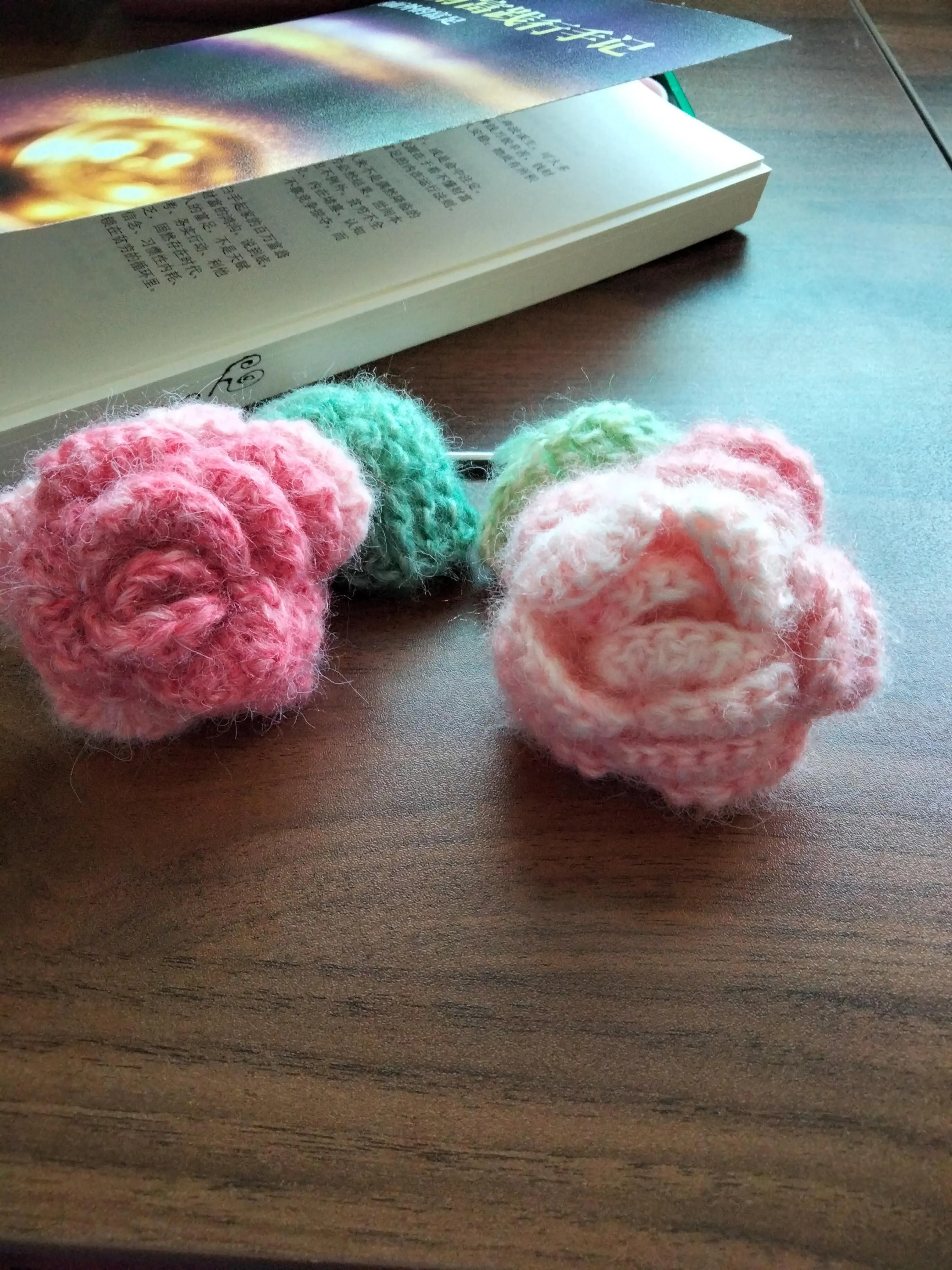 一开一息,皆是修行, a crochet project shared by A凌燕🌸健康达人|生命美学