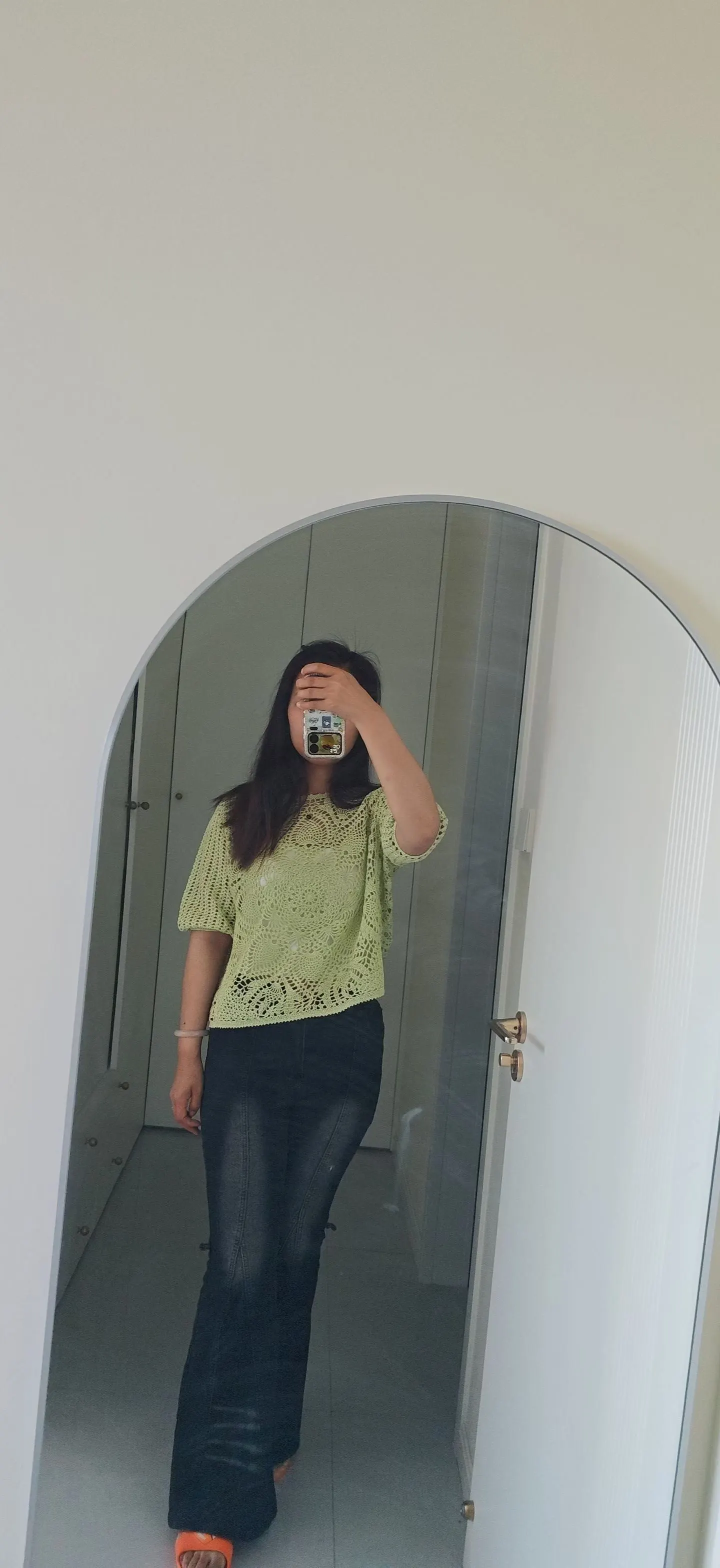 ,,, a crochet project shared by 兰子