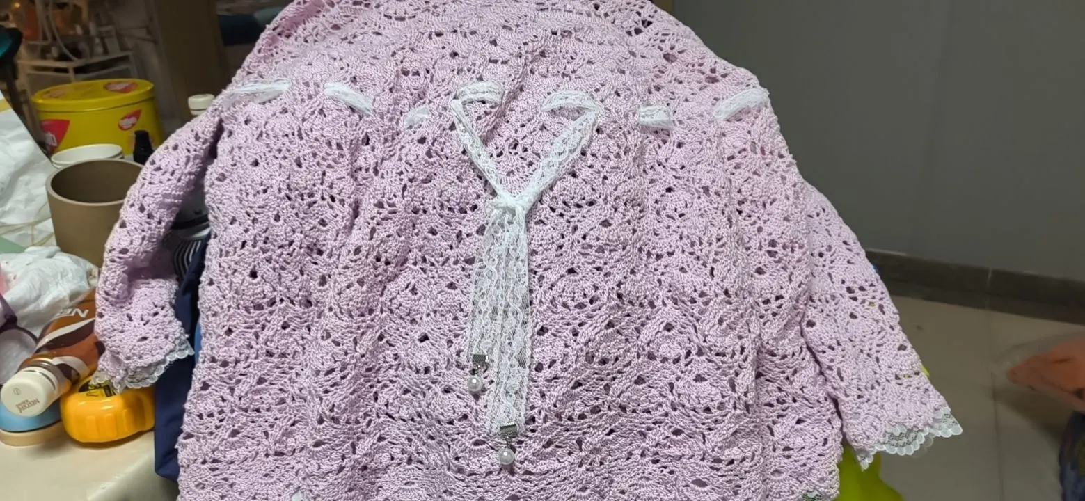 好看的衣服, a crochet project shared by 静默花开