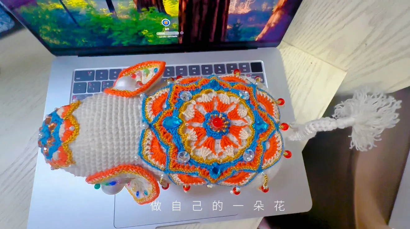 好看好看, a crochet project shared by Community maker