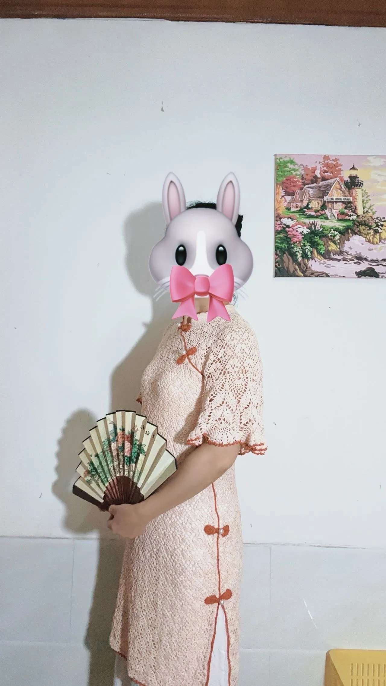 芝兰旗袍交作业！, photo 1