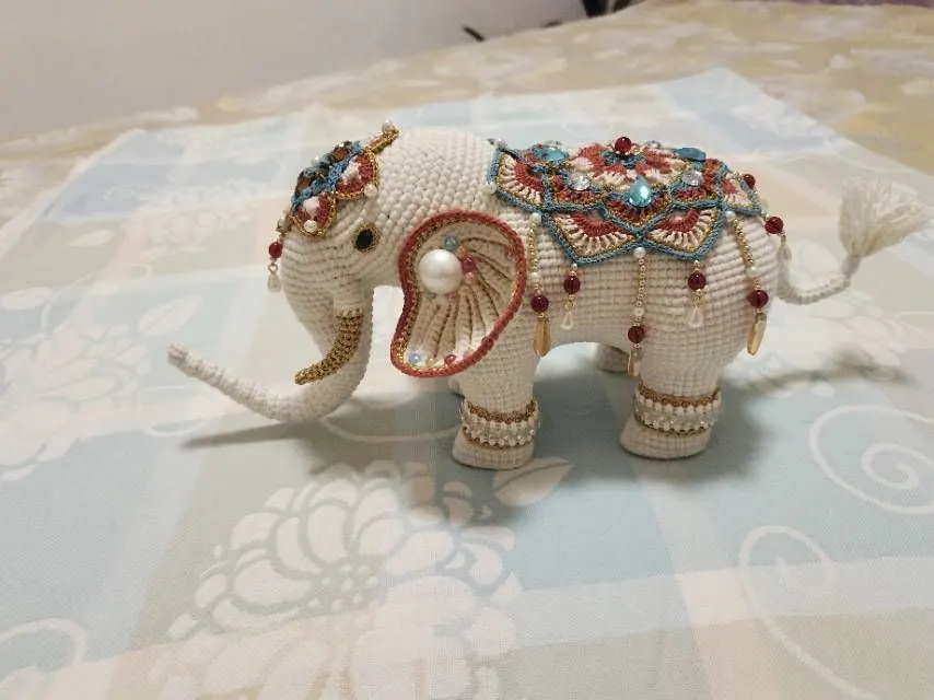 太平有象你值得拥有, a crochet project shared by 大手掌的温度
