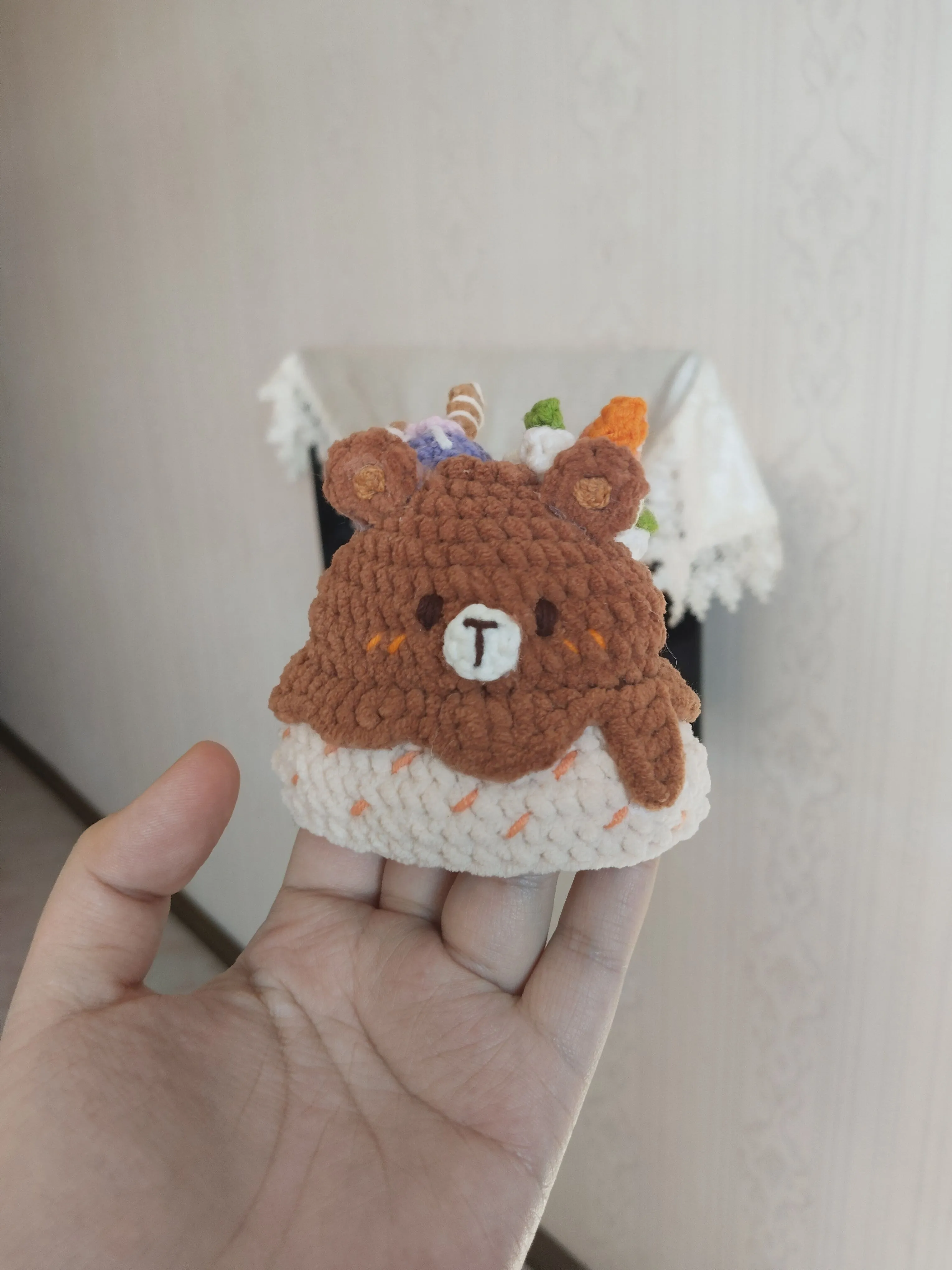 🐻熊和兔蛋兜🐰, photo 1