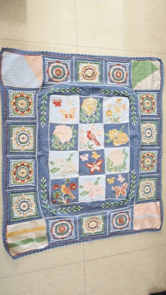 加大版, a crochet project shared by 晓丽