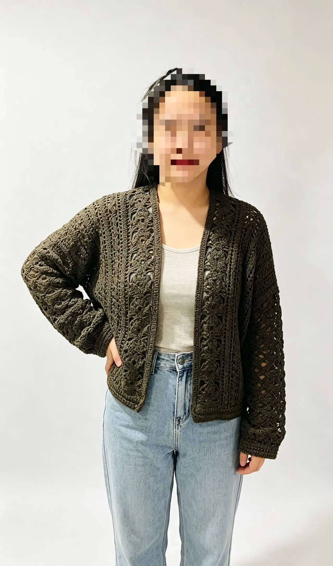 颜玉, a crochet project shared by 嘉嘉