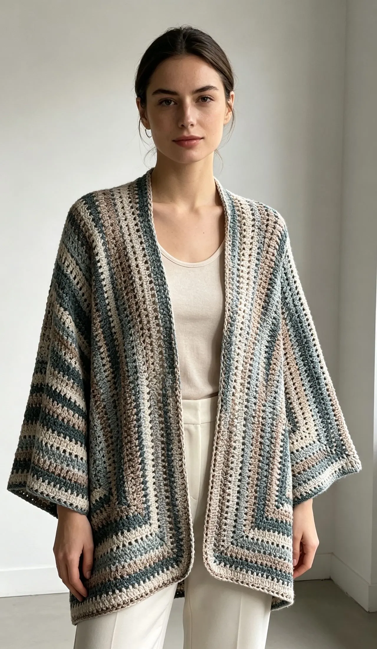 六角, a crochet project shared by 嘉嘉