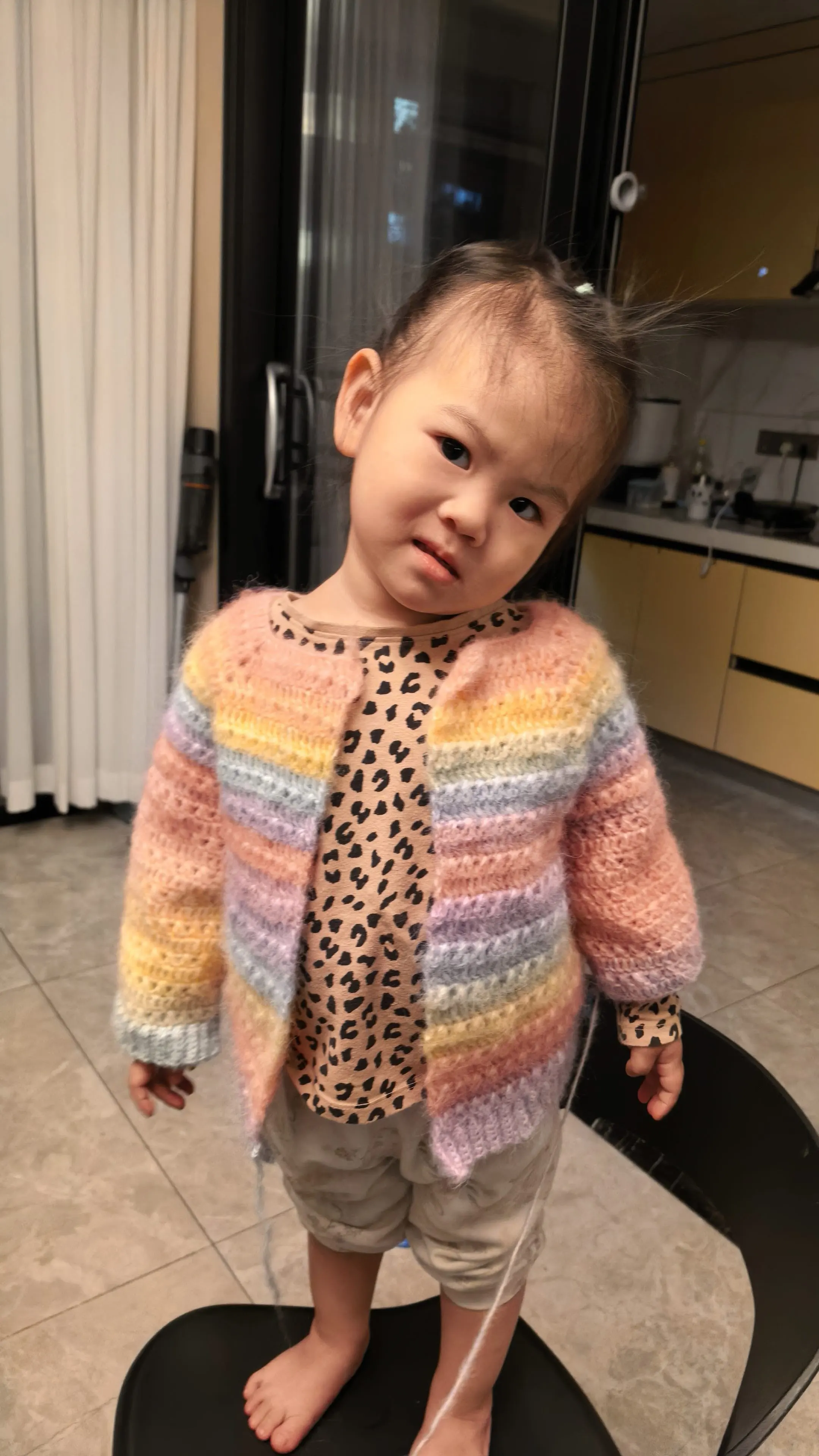 晨歌, a crochet project shared by 新乐