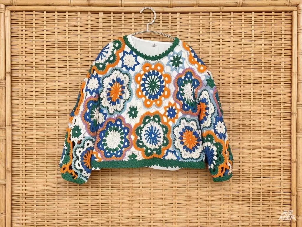 美衫, a crochet project shared by 毛球球