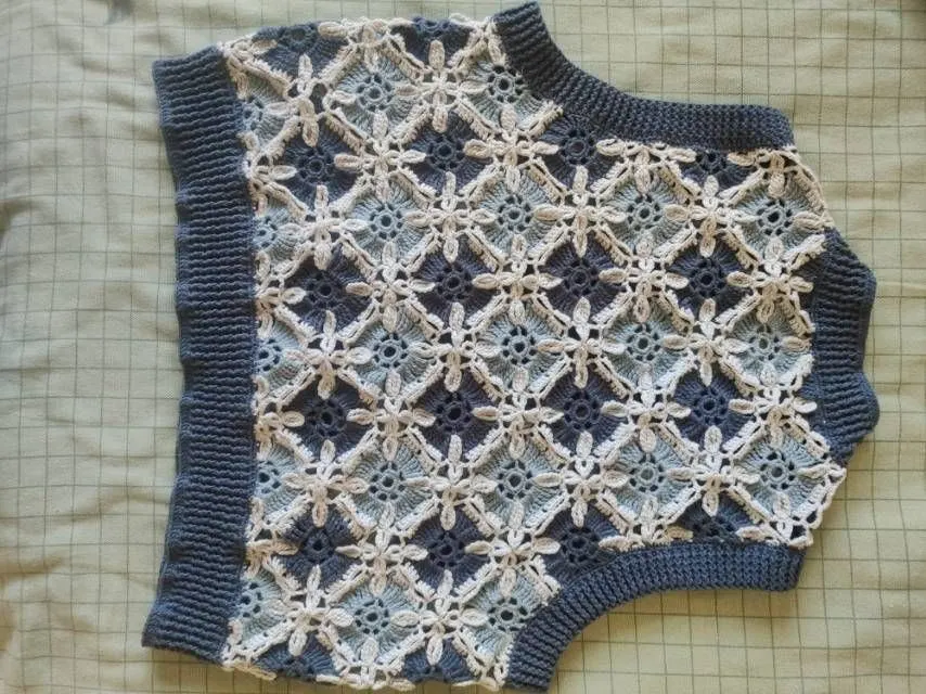 交作业, a crochet project shared by 钩织新手