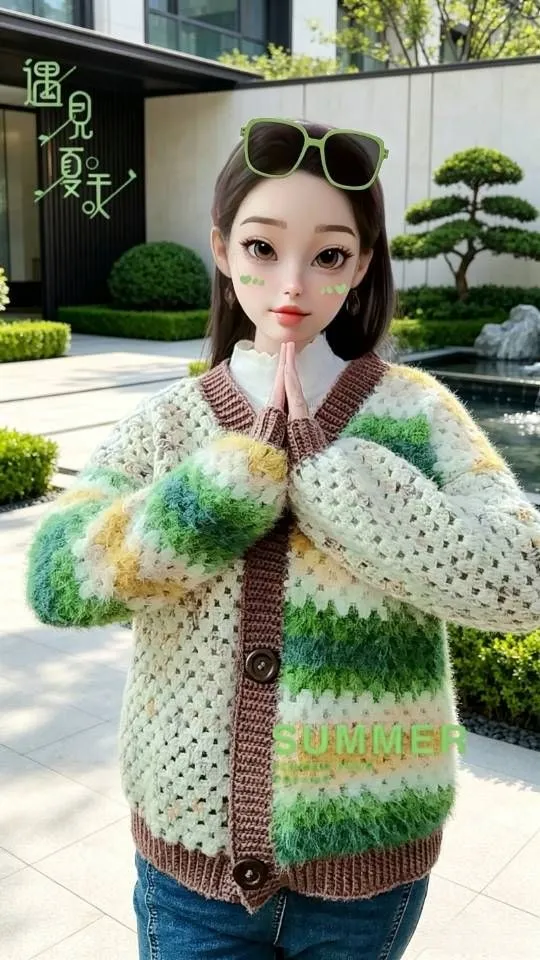 屿光开衫, photo 1