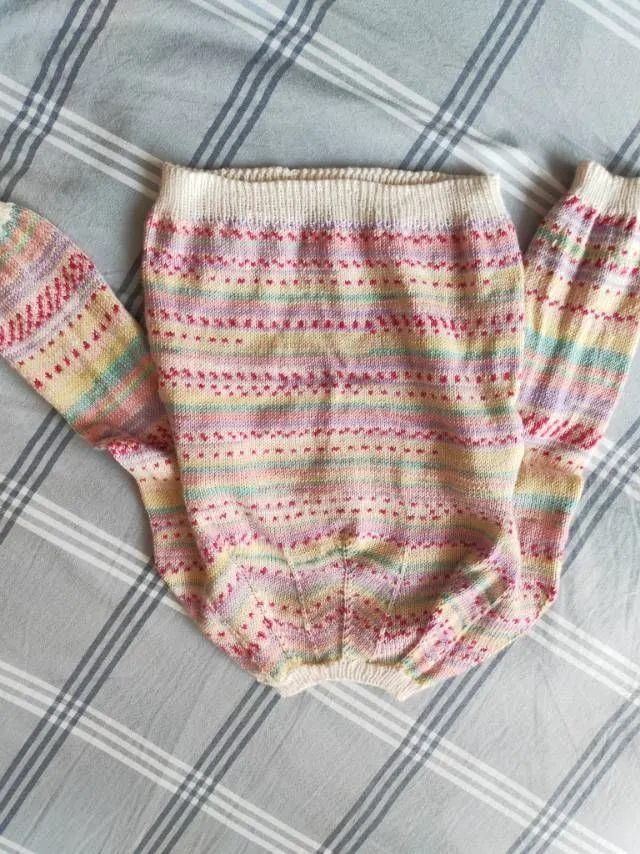 枝枝梅梅+育克, a crochet project shared by 肉嘟噜的妈咪