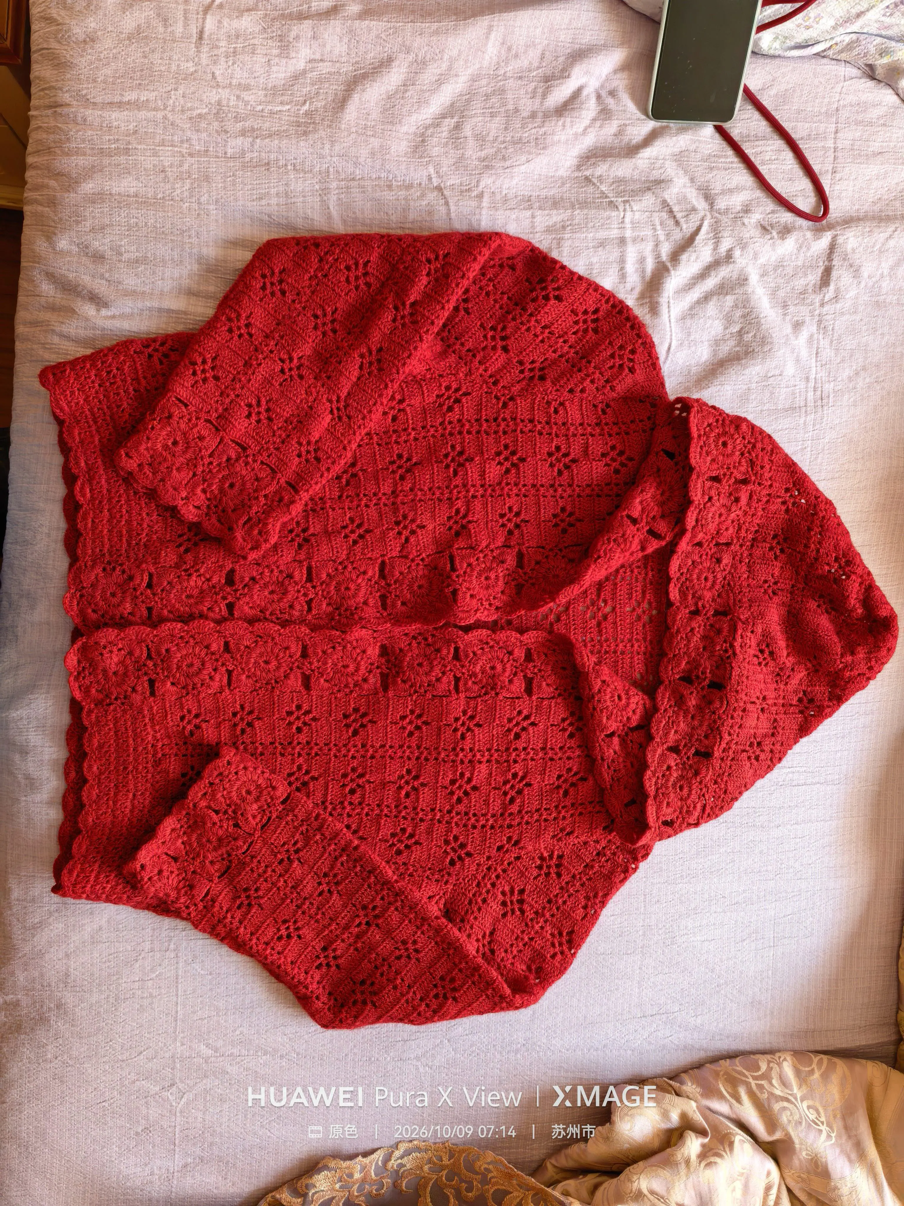 开衫, a crochet project shared by Lily🌟🌙