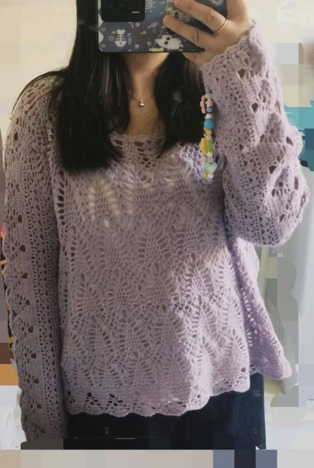晏阳套头衫