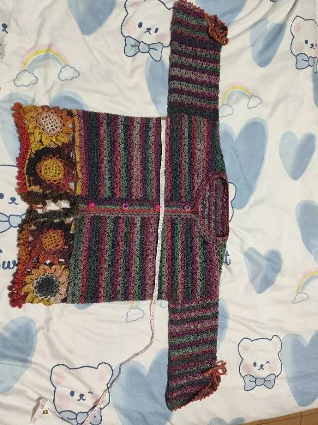 拼接, a crochet project shared by 洋洋