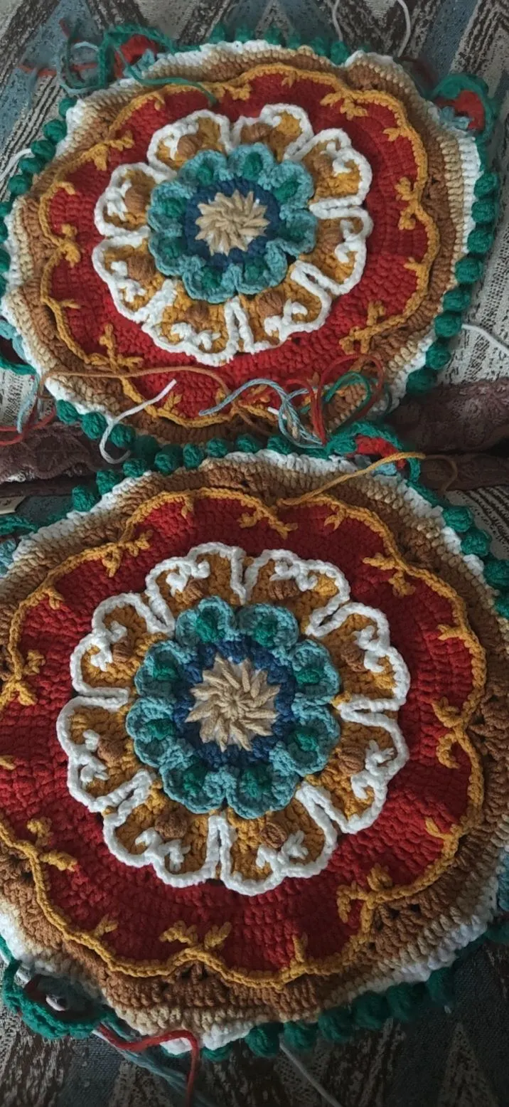 钩吧, a crochet project shared by Community maker