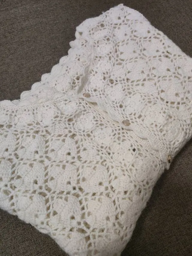莲纹, a crochet project shared by 郑