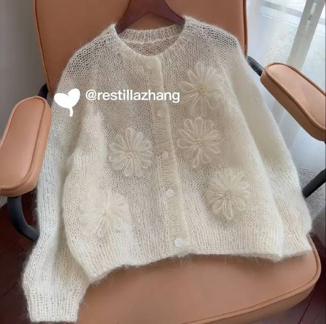 能不能给个材料包, a crochet project shared by 三只喵喵喵