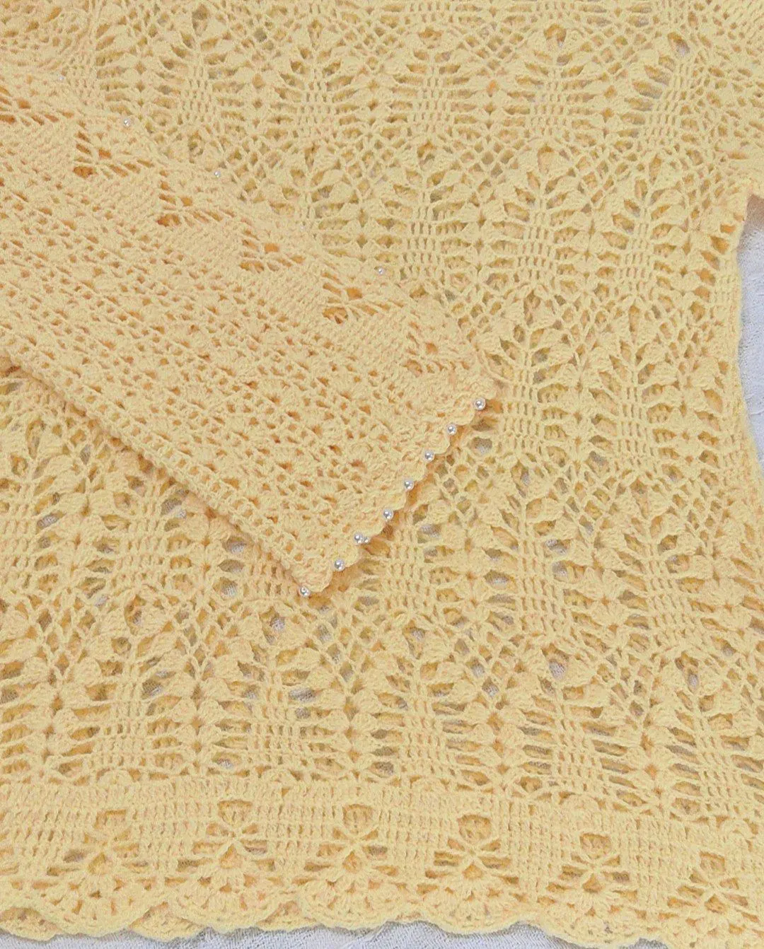 宴阳套头衫, a crochet project shared by 我只在乎你