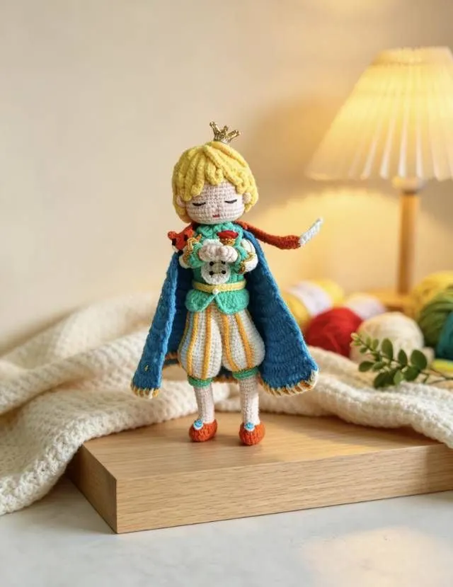 我的作业, a crochet project shared by 黯然🎨