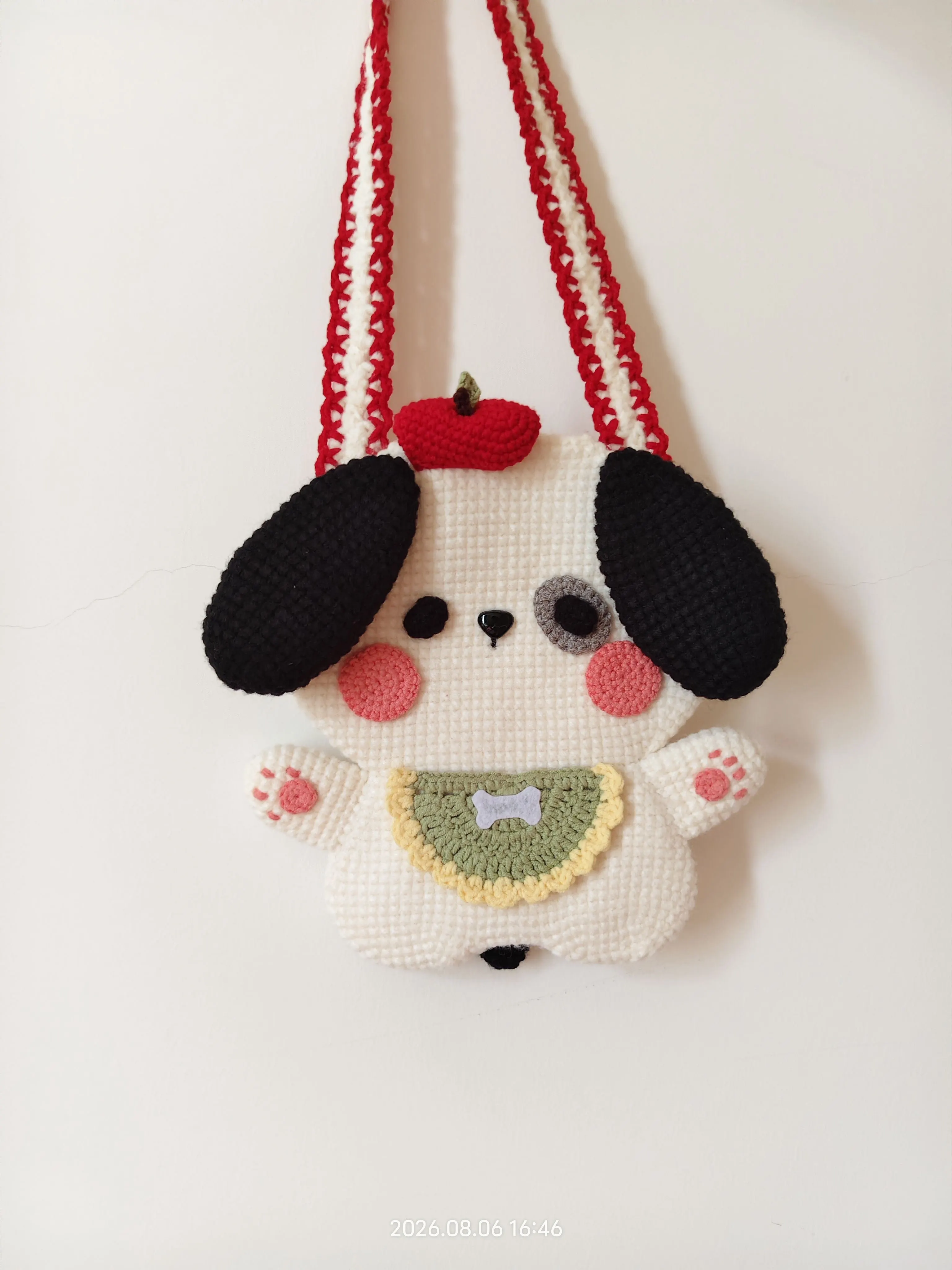 1：1还原, a crochet project shared by 兔子