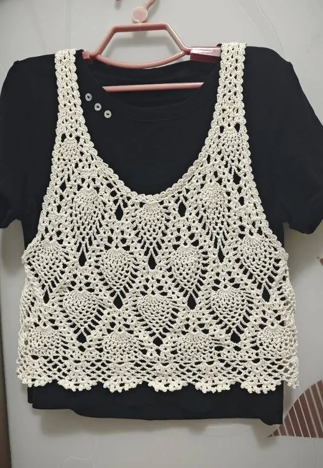 交作业, a crochet project shared by 奶思兔米鱿