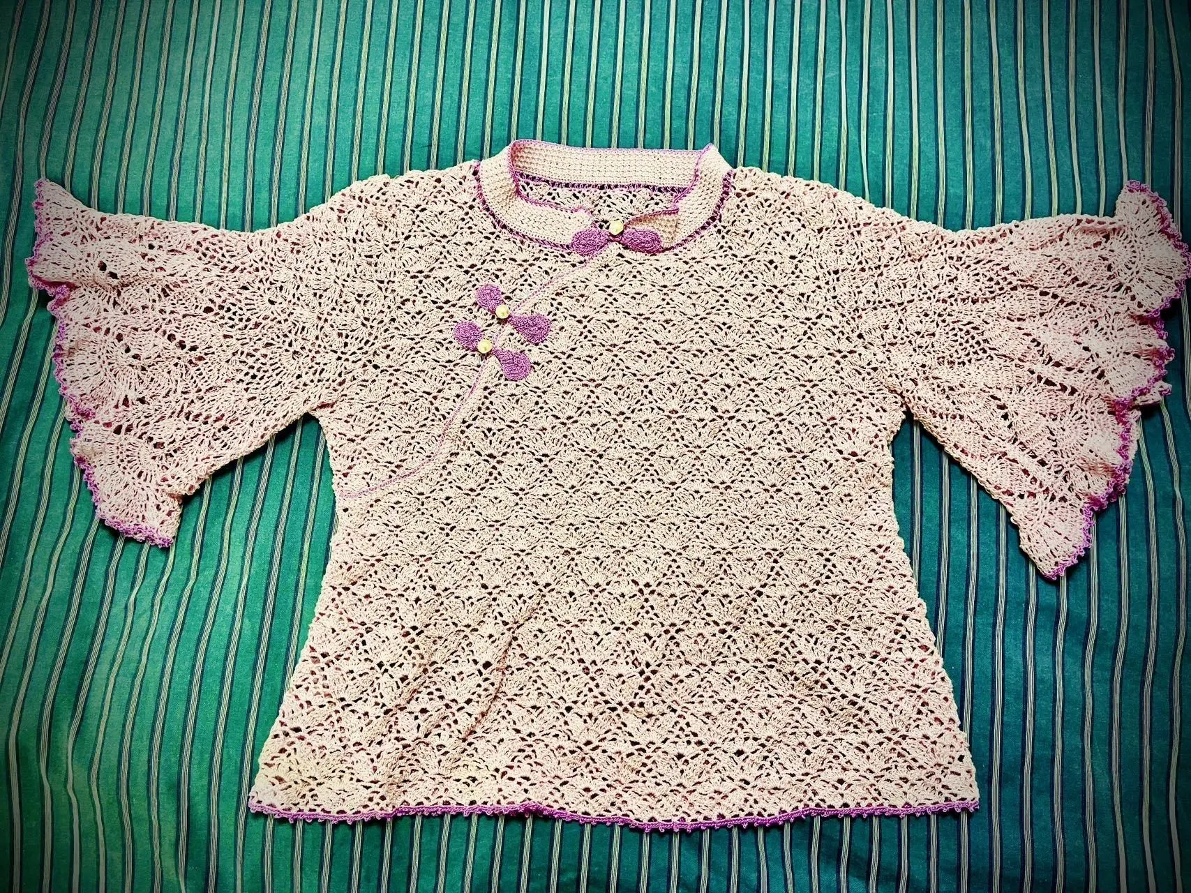 手作, a crochet project shared by 糖糖