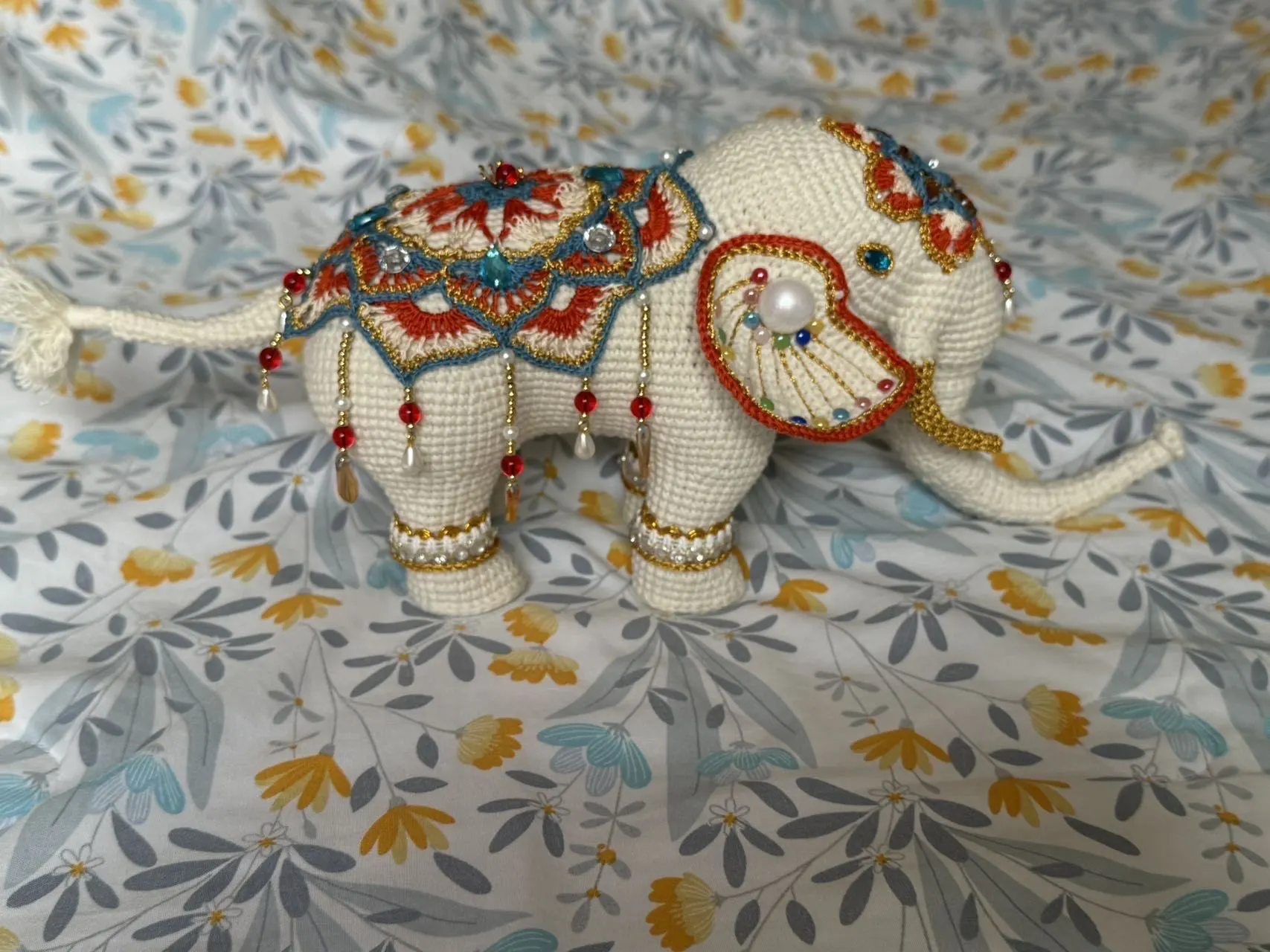 太平有象, a crochet project shared by 噺宝