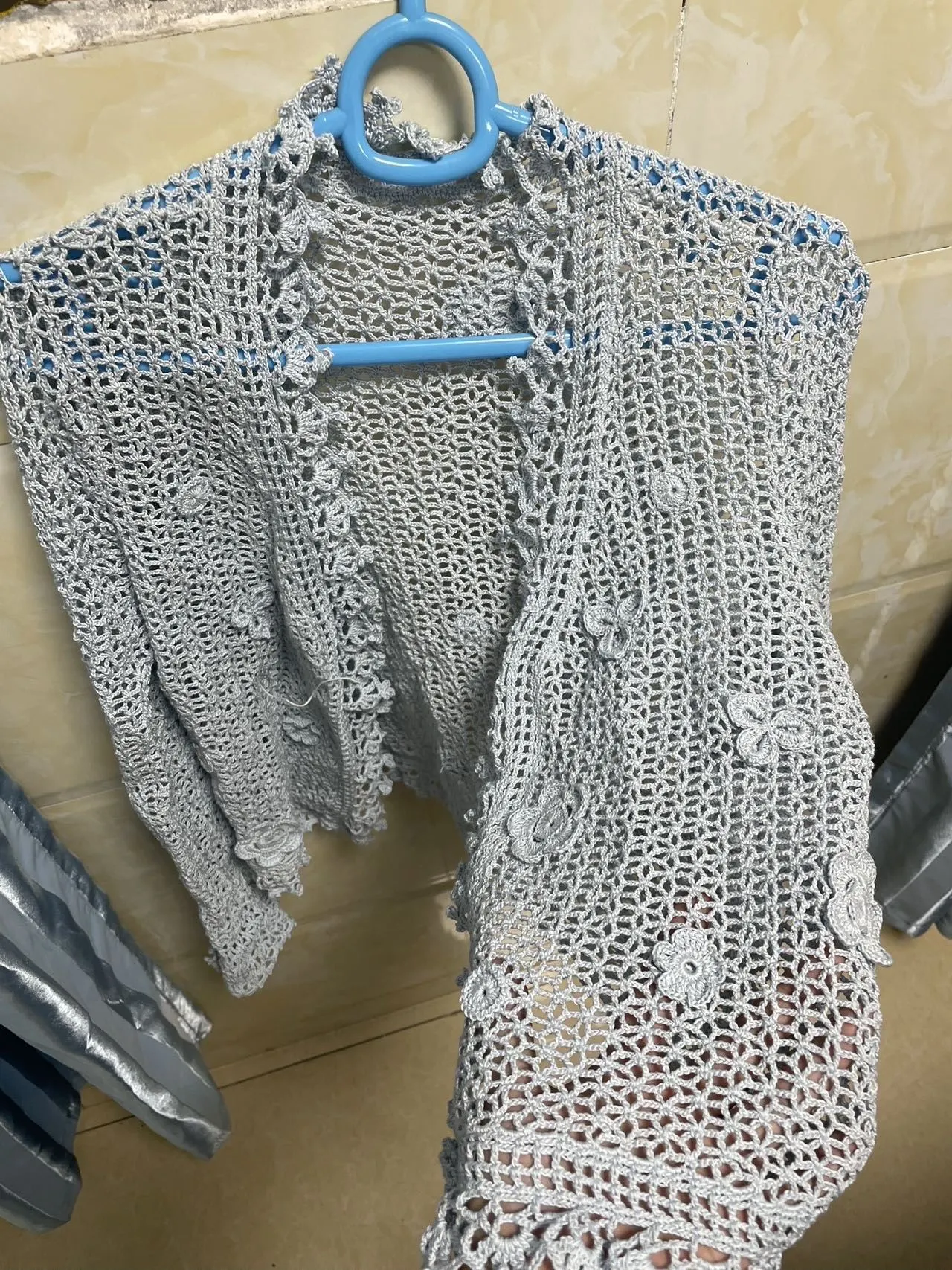 翌日完成, a crochet project shared by 徐徐图之