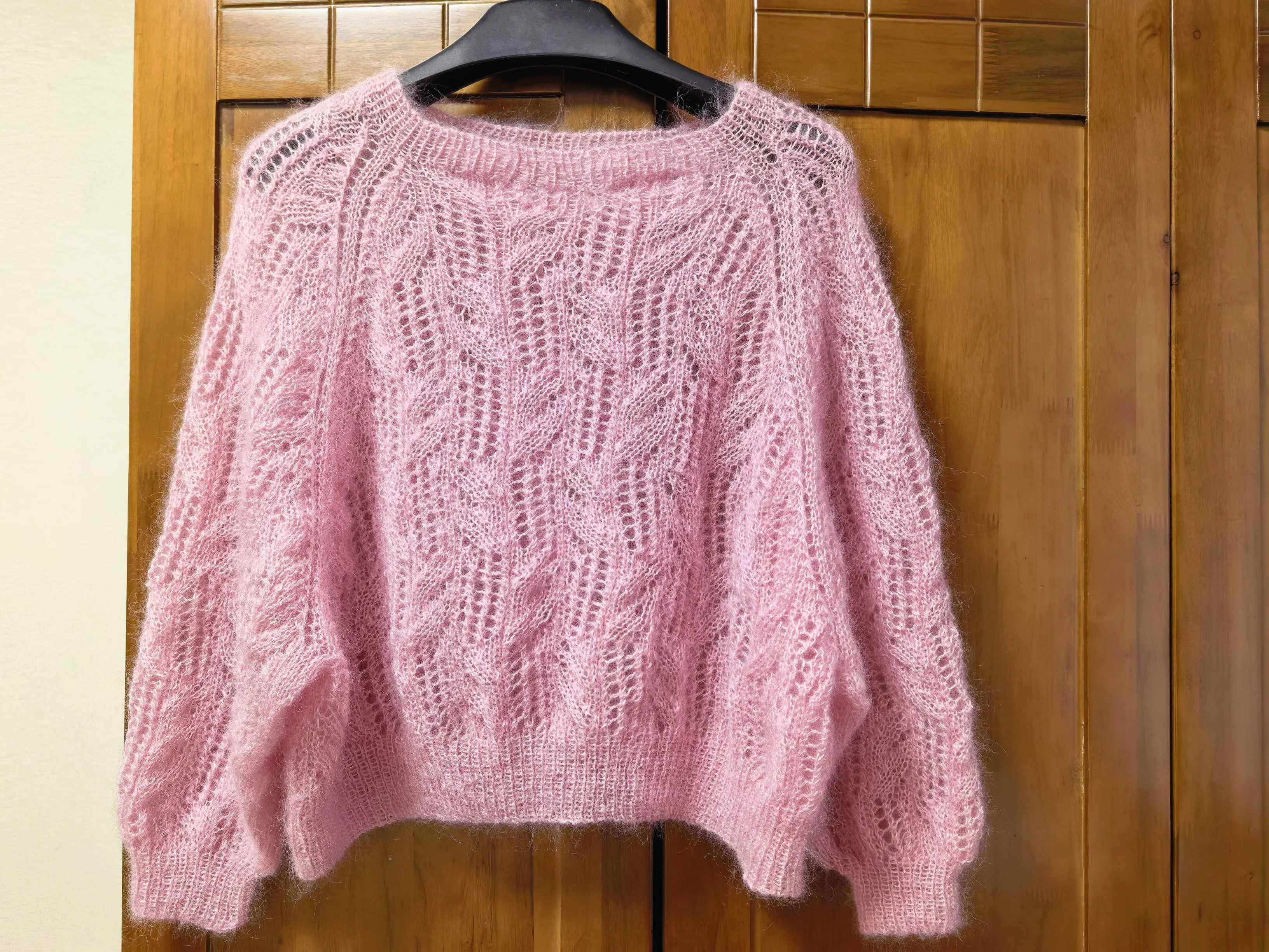 茶语, a crochet project shared by 笑容璀璨