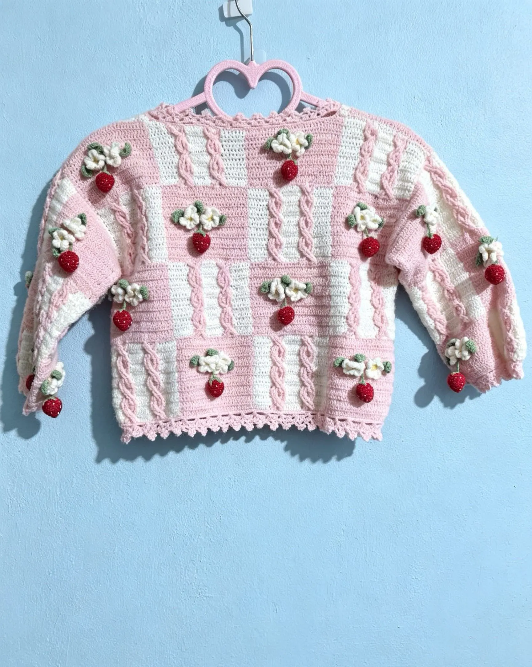 完成了，好看, a crochet project shared by 萌冻