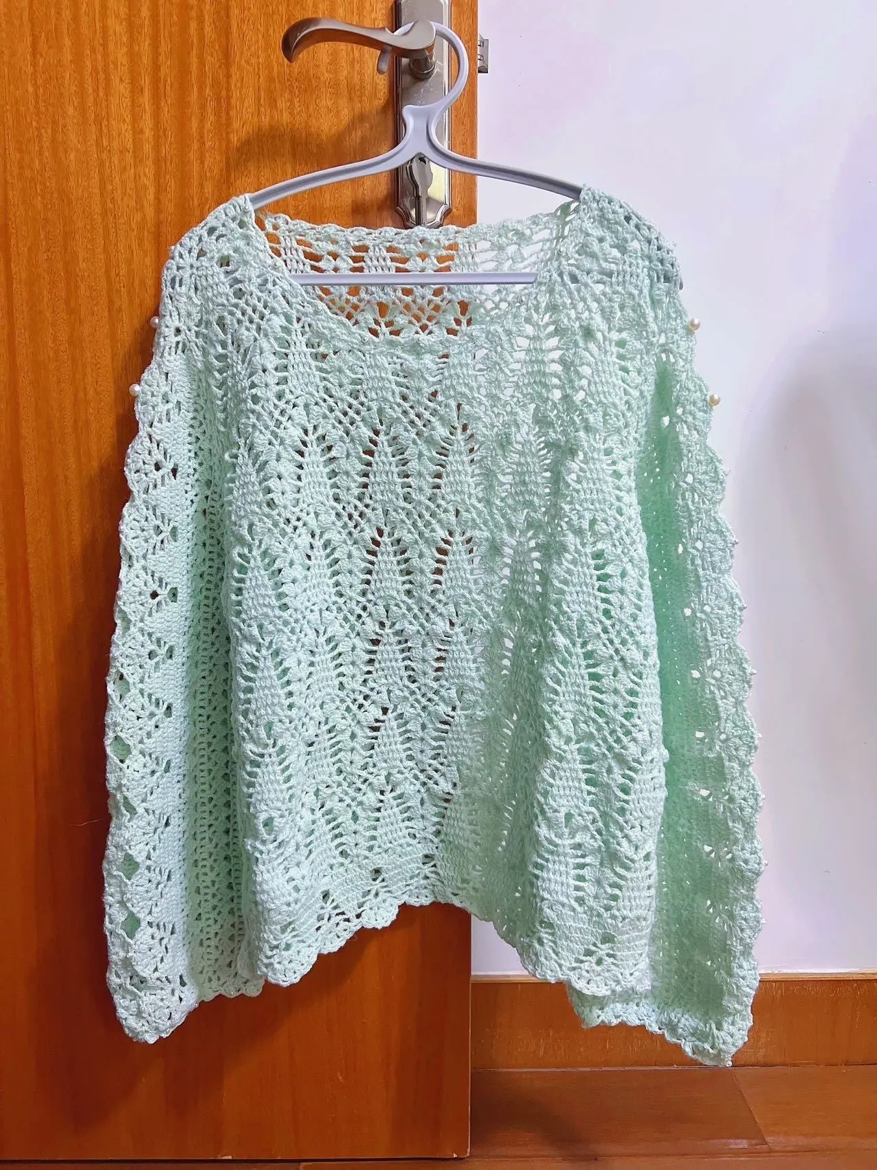 晏阳, a crochet project shared by 勤劳的🐝