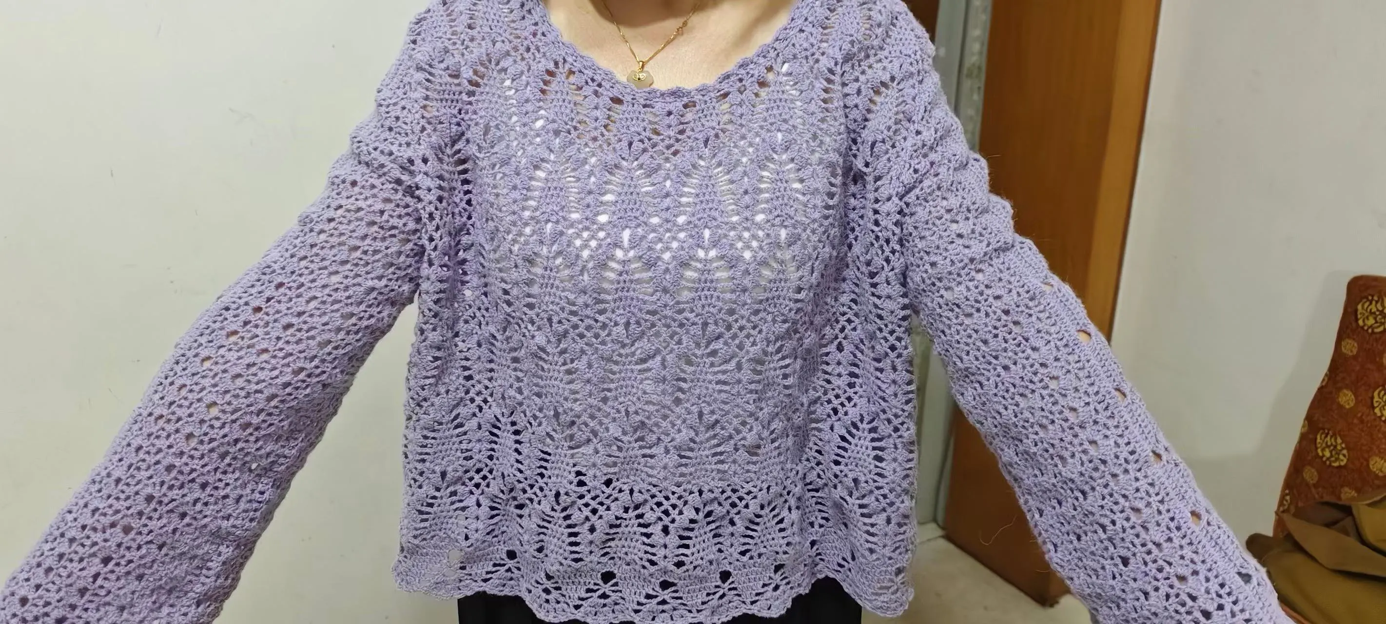 交作业啦, a crochet project shared by 木木