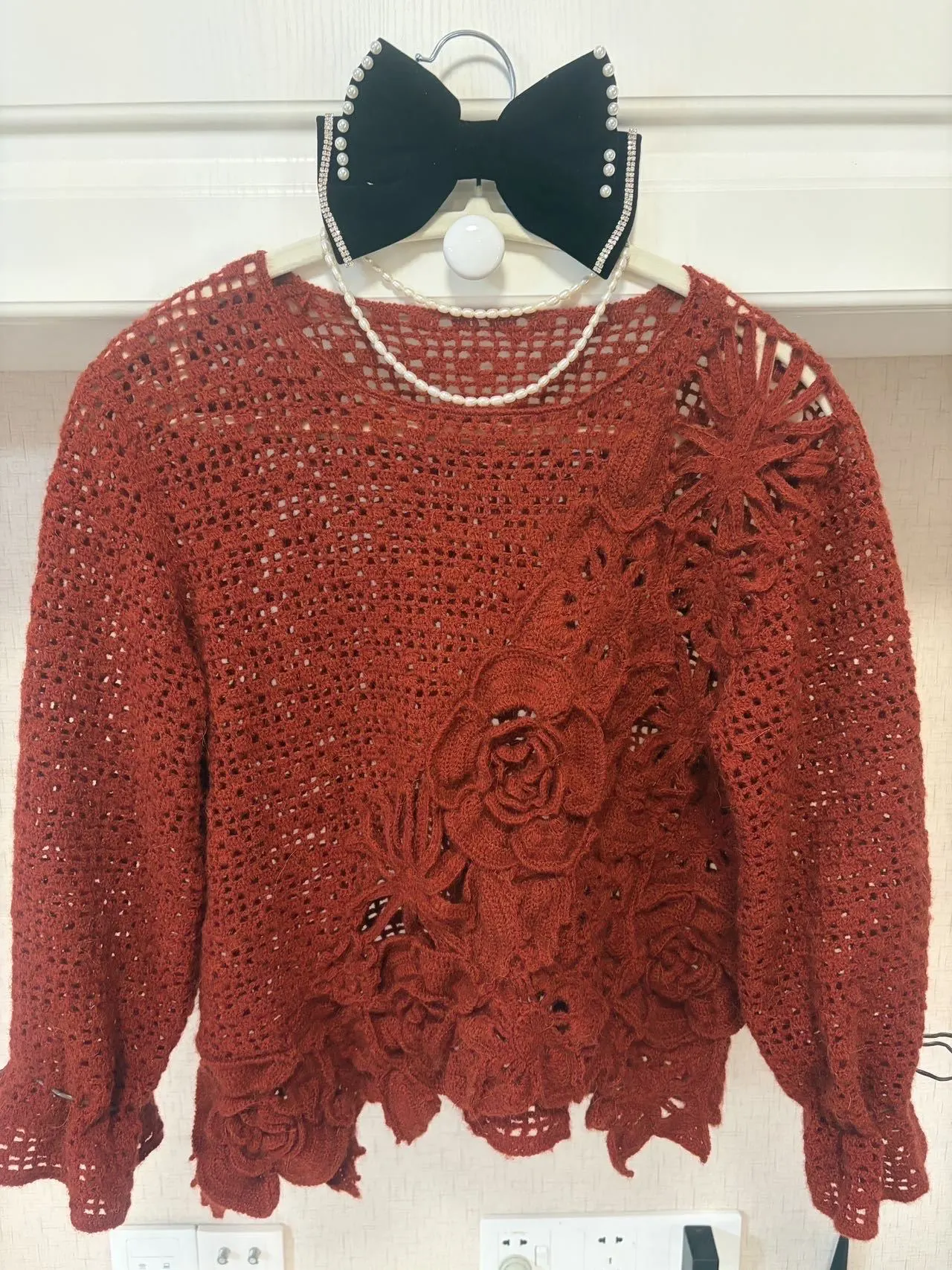 似花, a crochet project shared by 似花