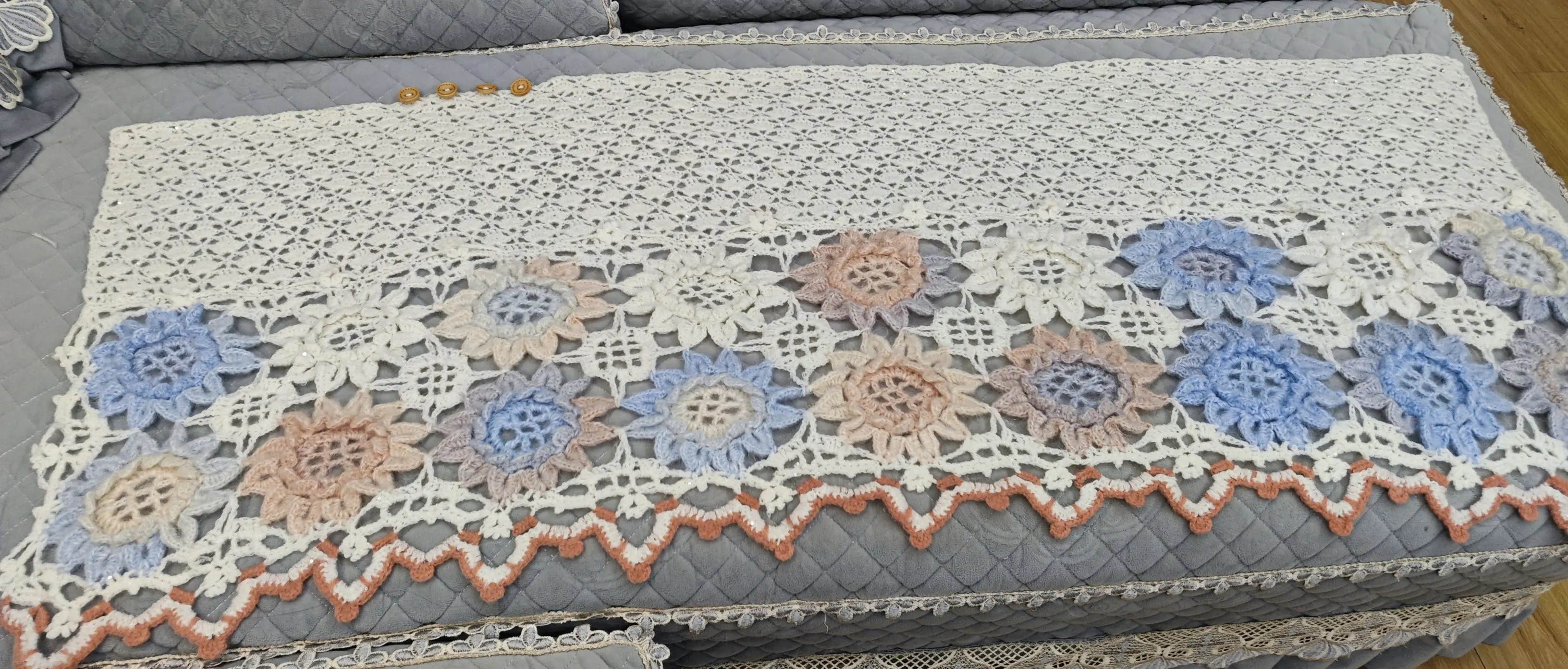 2026年10月28日晚上11点完工, a crochet project shared by 星星不闪包退换