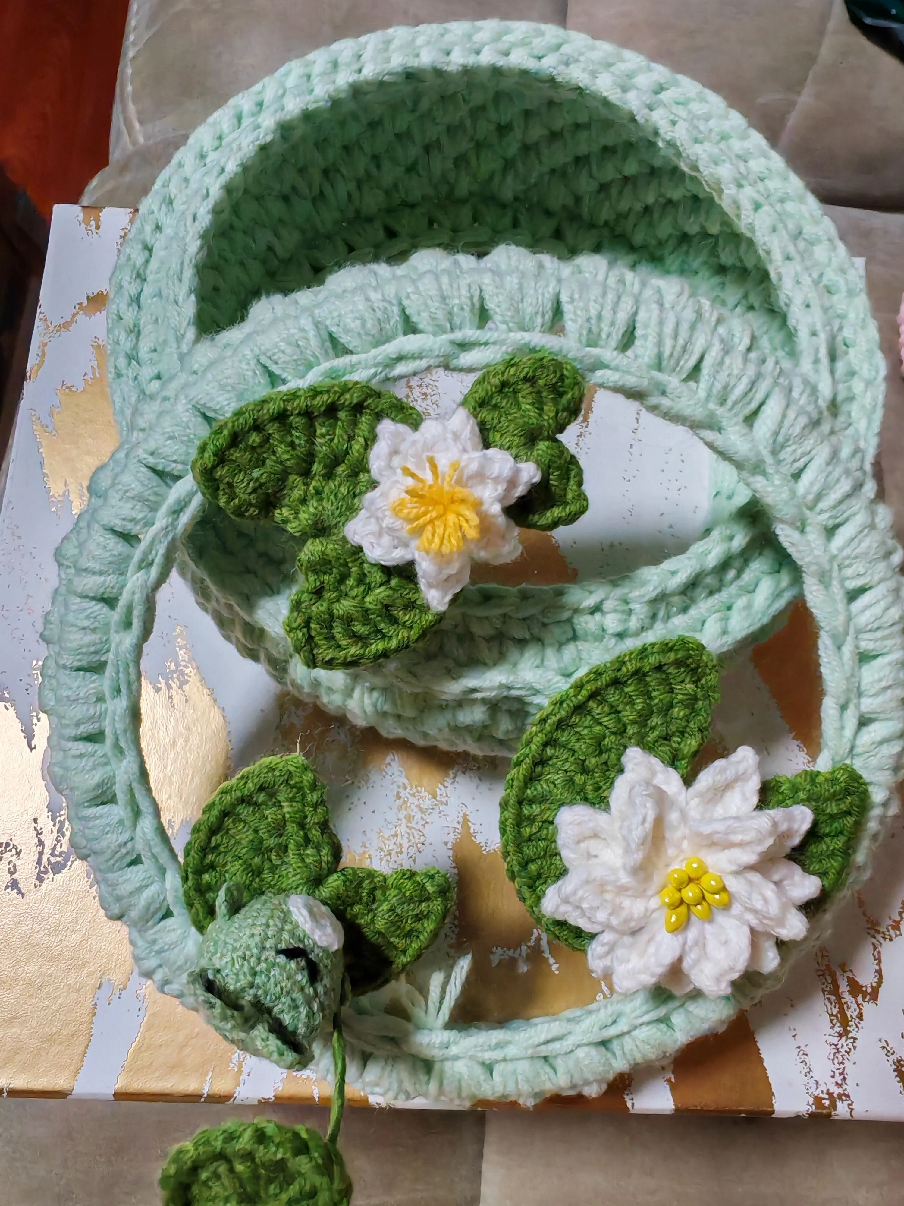 好看, a crochet project shared by 半盏茶