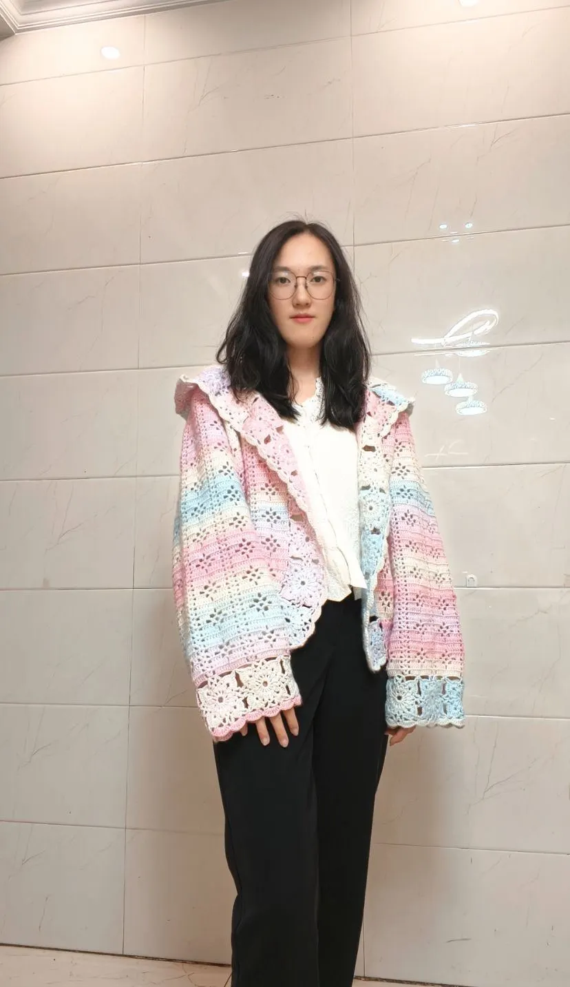 当下即是最好, a crochet project shared by 青青子衿🍋