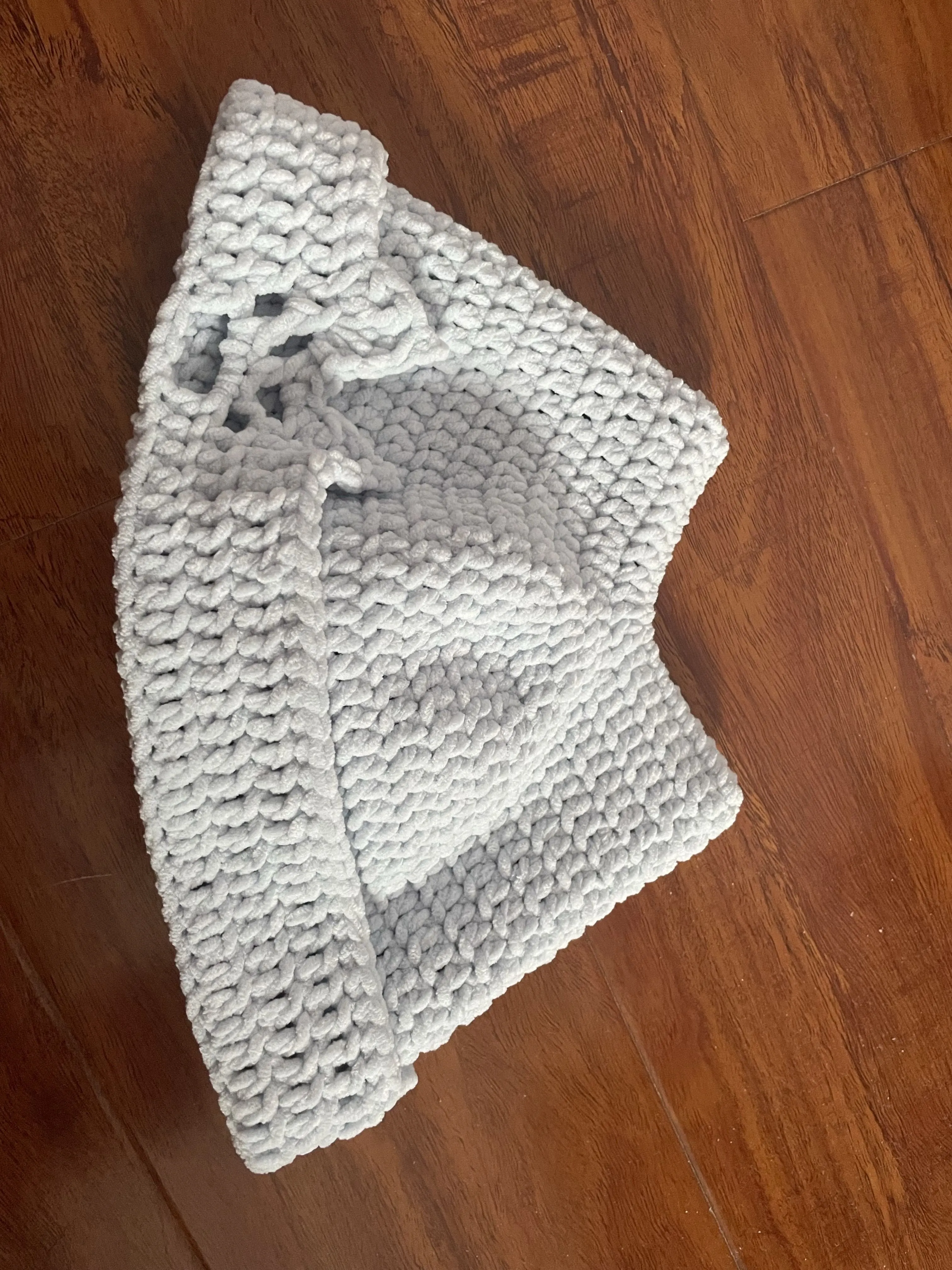 交作业啦, a crochet project shared by 弓长