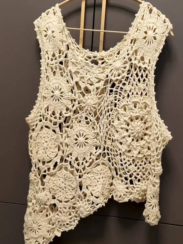 不是一次买的线有点色差, a crochet project shared by 如意