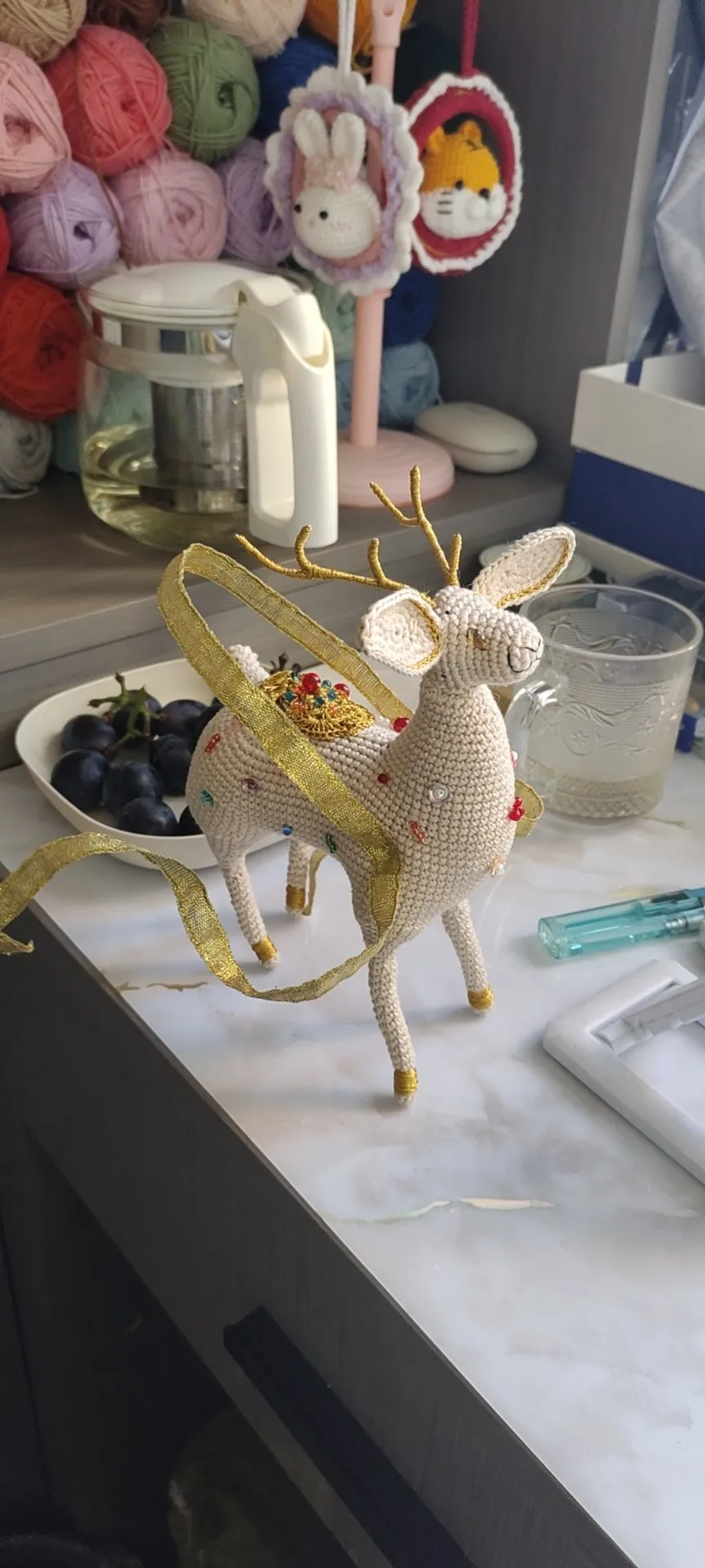 九色鹿作业, photo 1