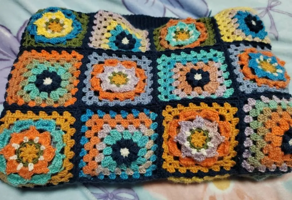 完工, a crochet project shared by 编织
