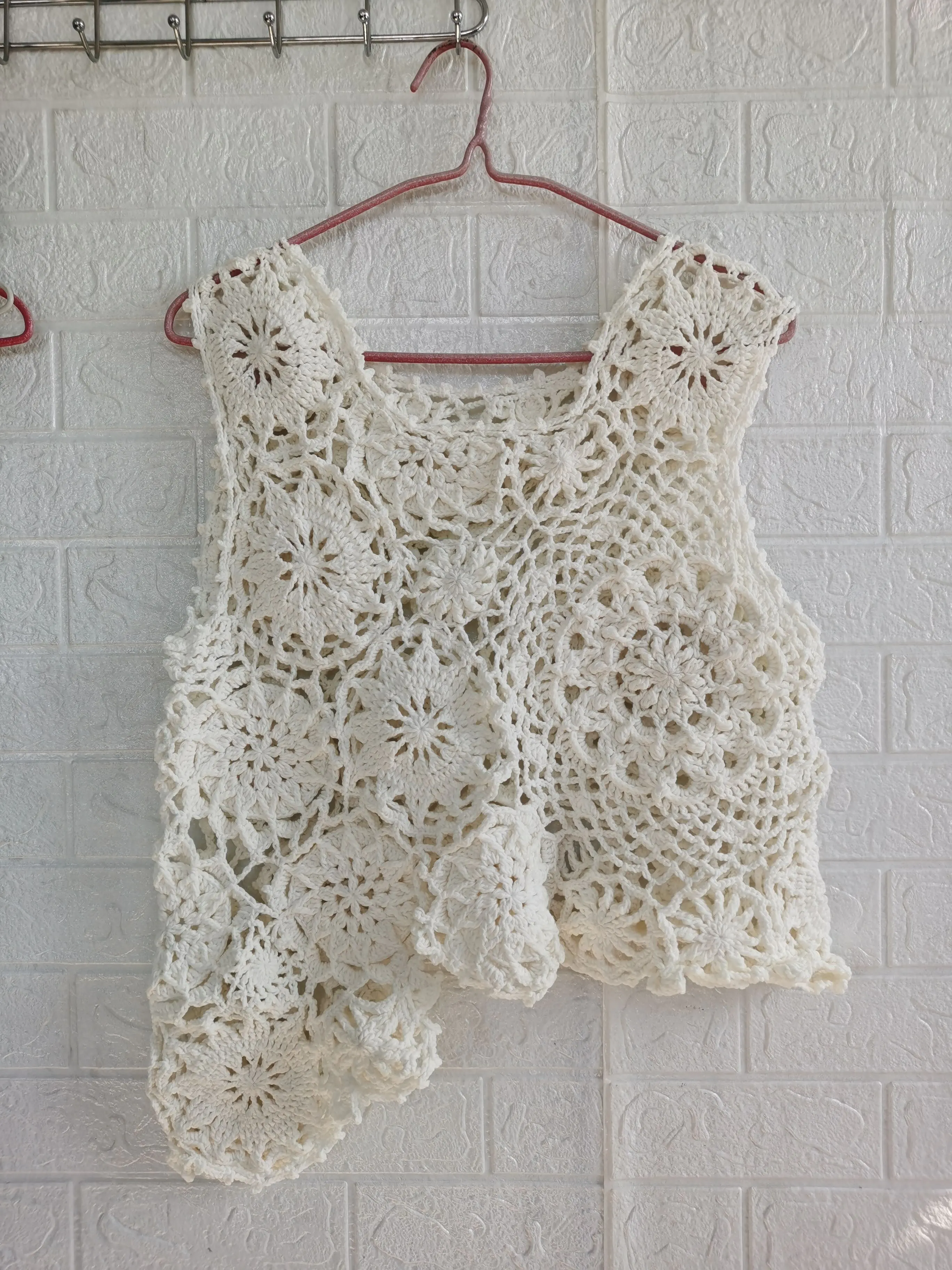 随缘背心, a crochet project shared by 璃君唯