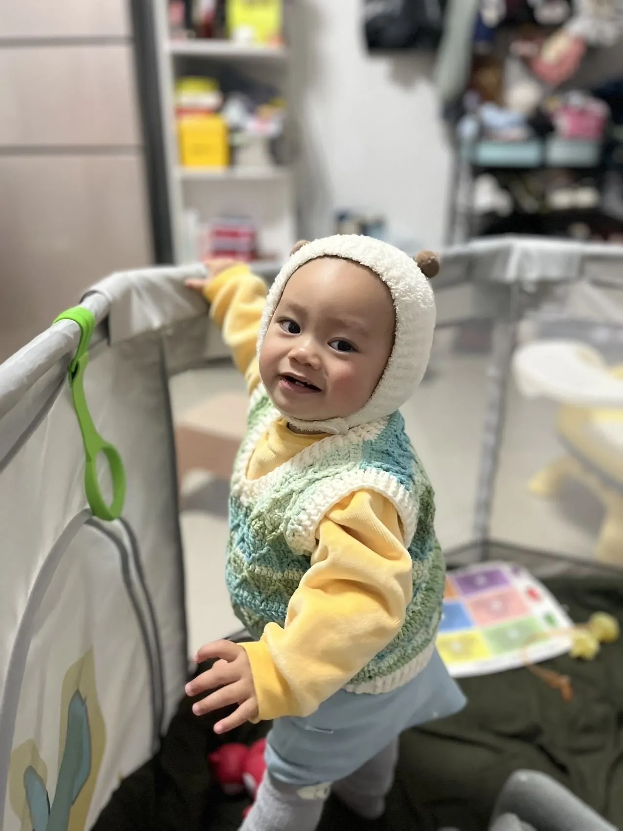 马甲, a crochet project shared by 素素