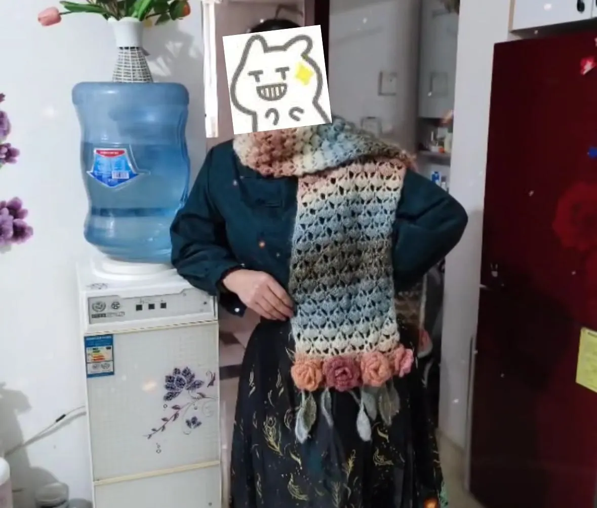 完成, a crochet project shared by W