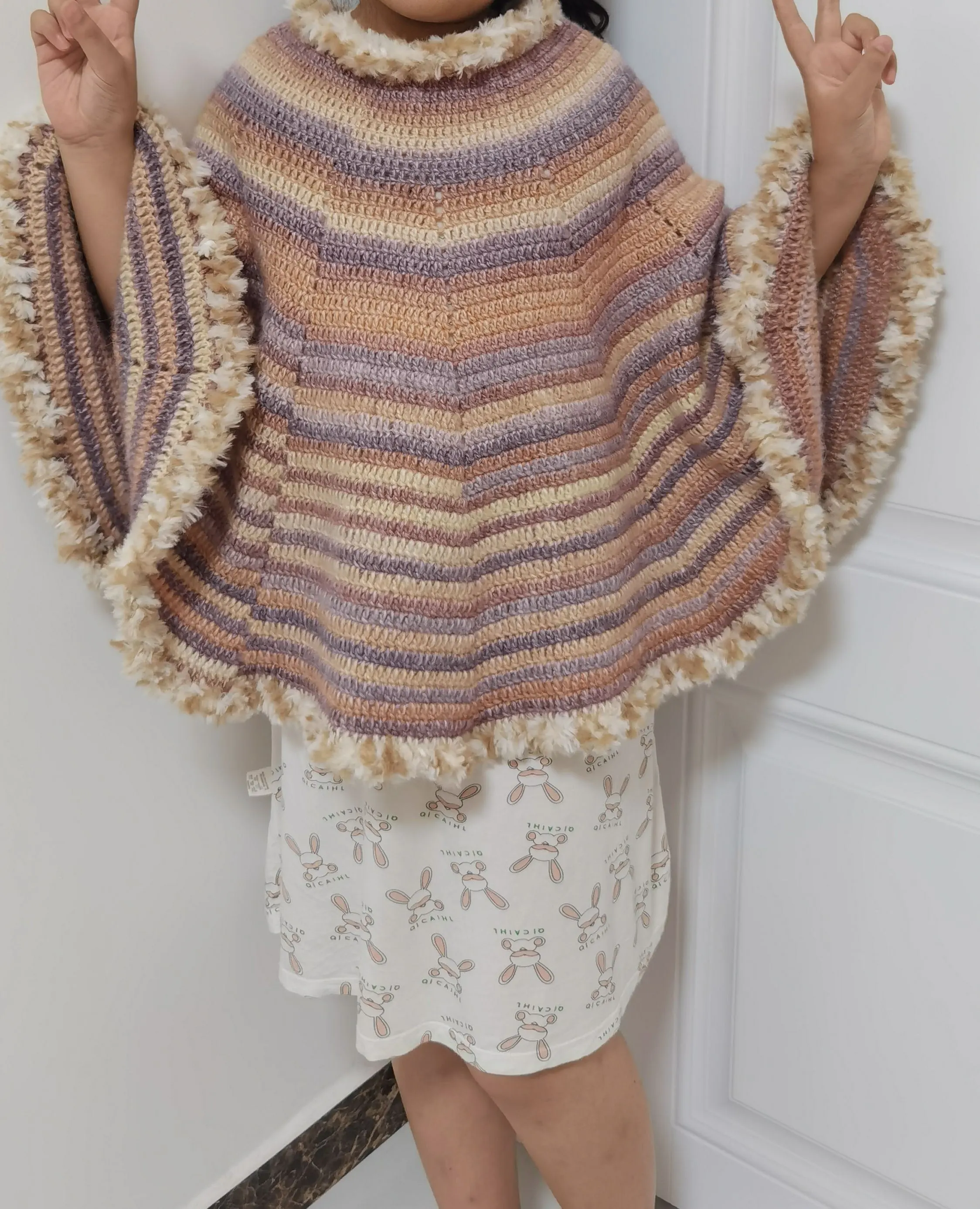 第一件作品, a crochet project shared by tangtang