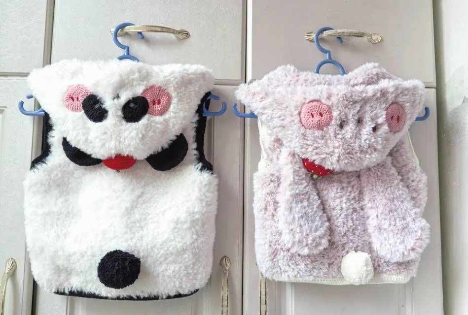 送一件温暖，许一世安康！, a crochet project shared by 繁缕