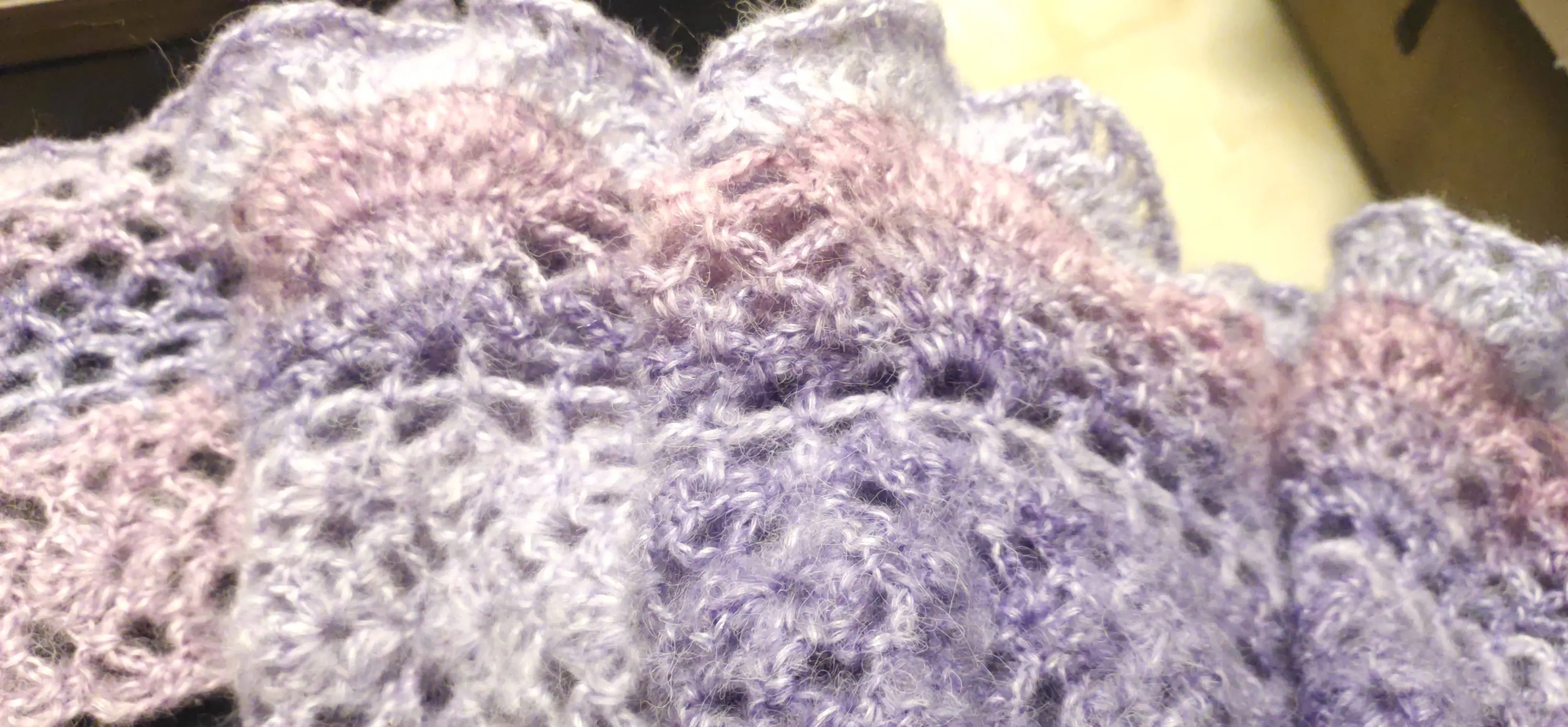 美美哒, a crochet project shared by Community maker