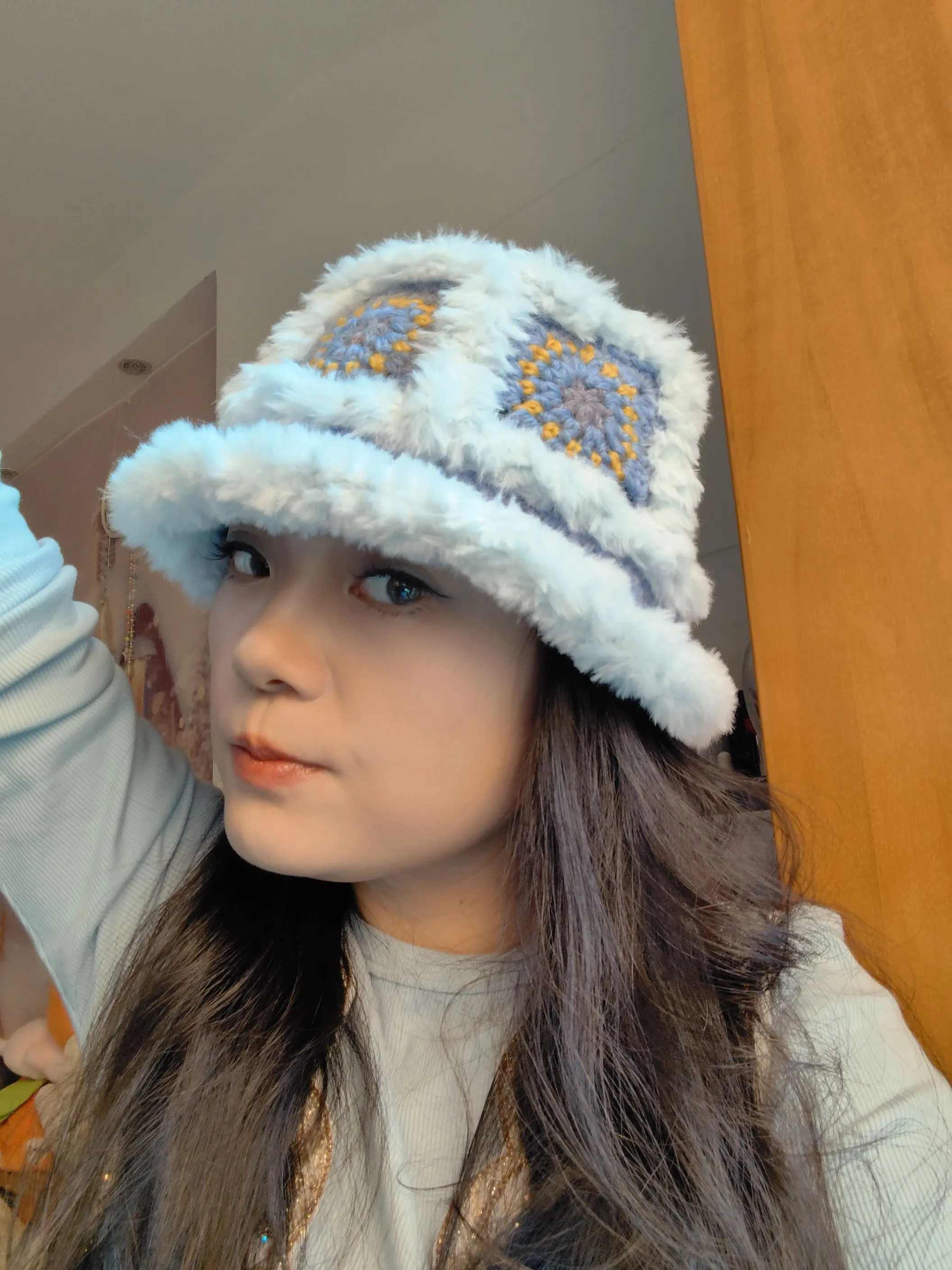 作业, a crochet project shared by 冰山女巫
